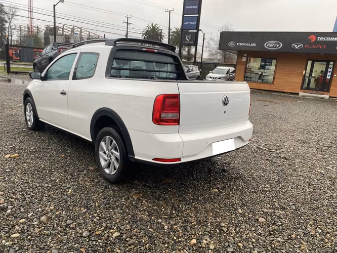 VOLKSWAGEN SAVEIRO CD 1.6