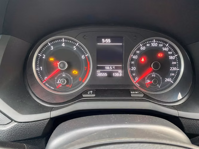 VOLKSWAGEN SAVEIRO CD 1.6
