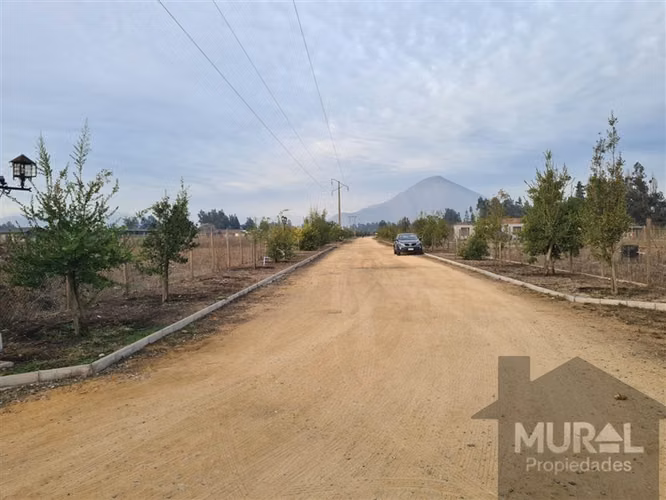 vendo linda parcela en condominio consolidado, Isla de Maipo