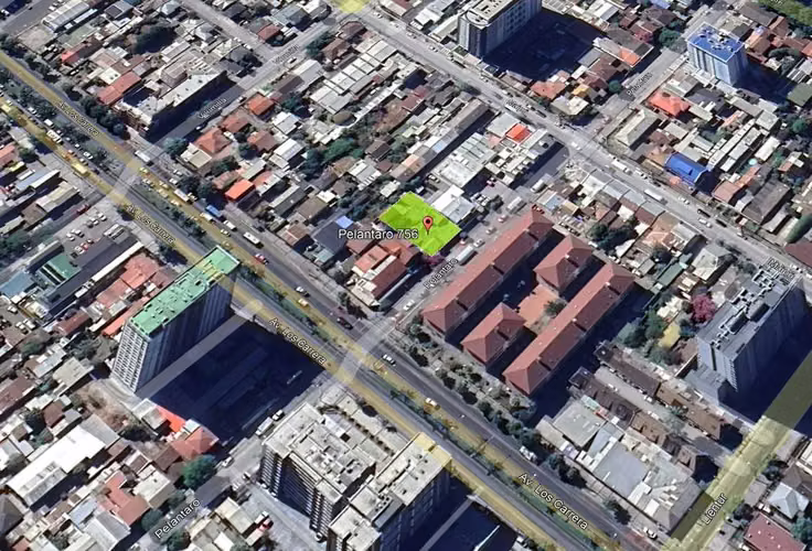 Terreno Ideal para Proyecto Inmobiliario (179693)