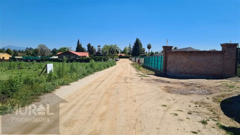 Vendo Ultimas Parcelas,condominio seguro,Trebulco,I d Maipo