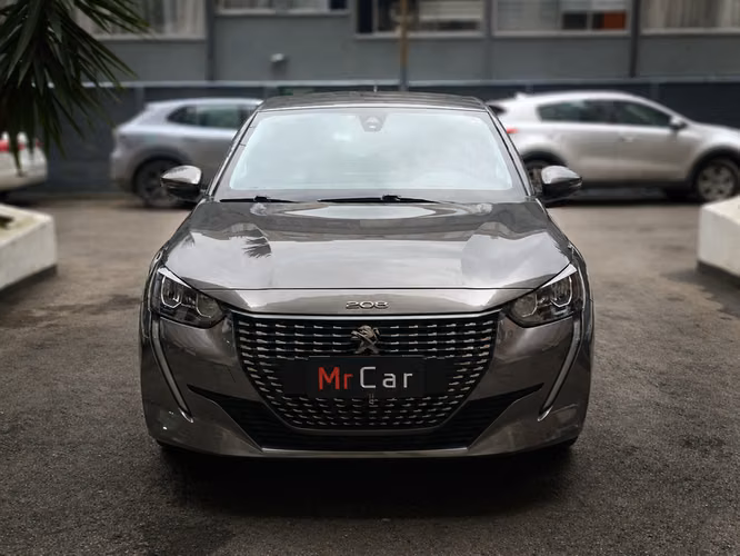 PEUGEOT 208 PURETECH 75 1.2 - 2021 | 4342