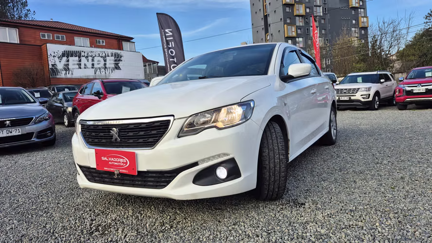 PEUGEOT 301  2022