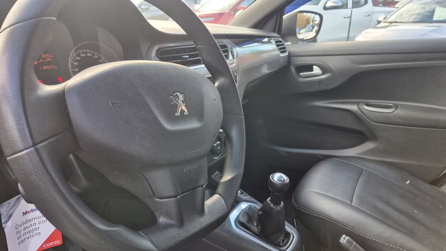 PEUGEOT 301  2022