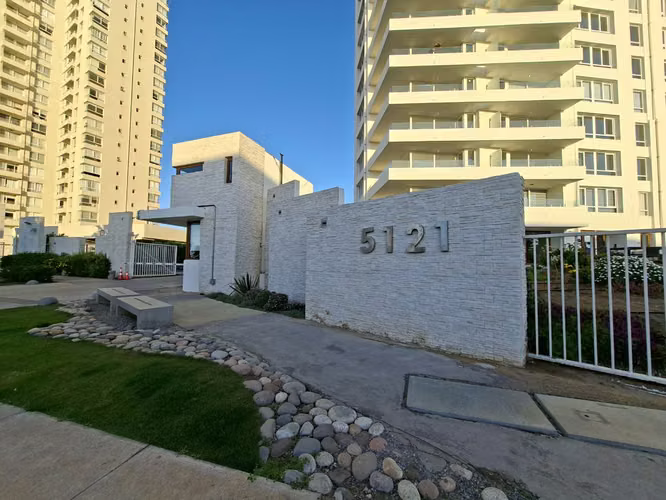 Arriendo Año Corrido Depto Nuevo Peñuelas Coquimbo - 1D/1B/1E