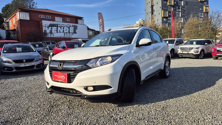 HONDA HR-V 2017