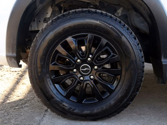 ZX AUTO TERRALORD 2023