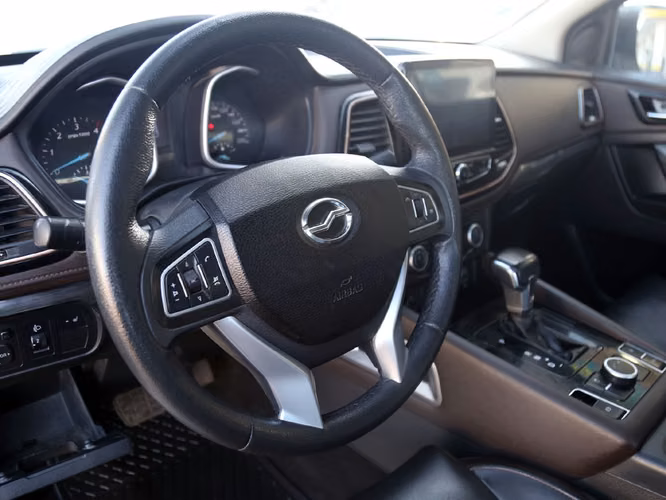 ZX AUTO TERRALORD 2023