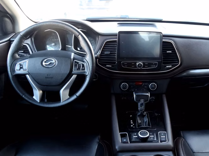 ZX AUTO TERRALORD 2023