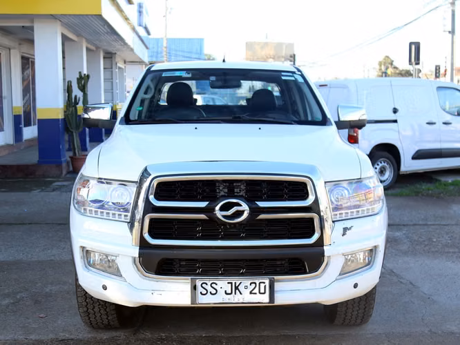 ZX AUTO TERRALORD 2023