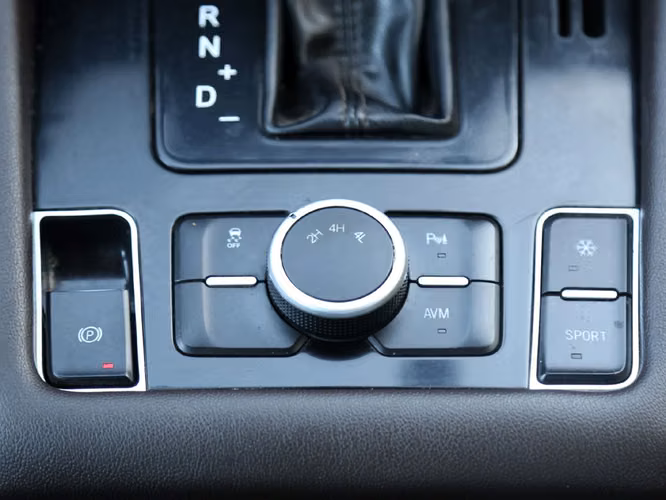 ZX AUTO TERRALORD 2023