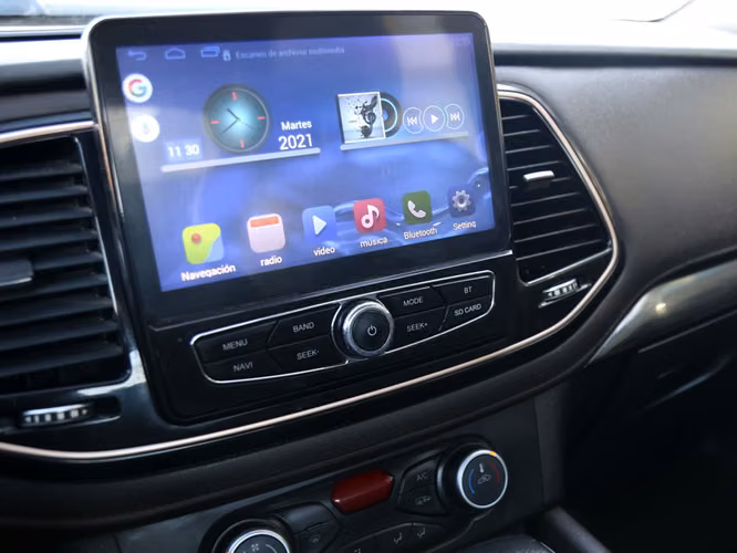 ZX AUTO TERRALORD 2023