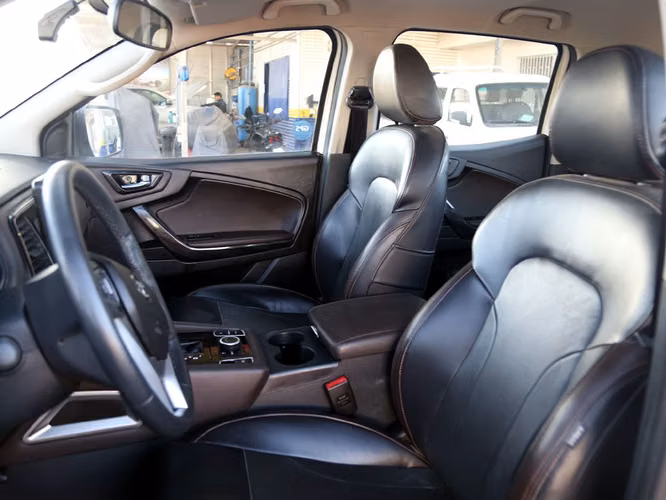 ZX AUTO TERRALORD 2023