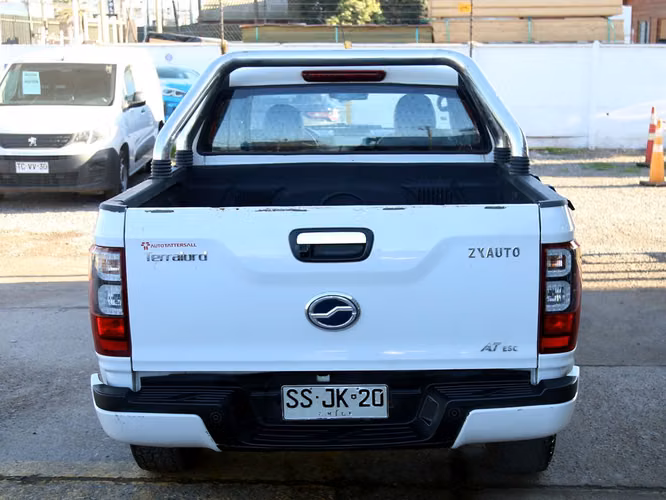 ZX AUTO TERRALORD 2023