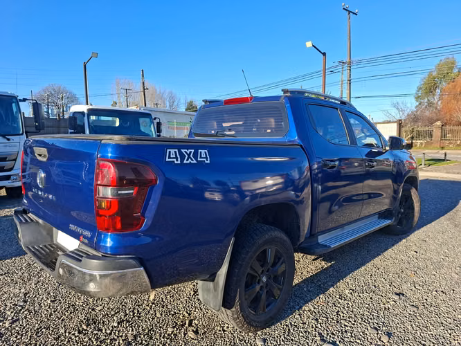 CHANGAN HUNTER ELITE SPORT