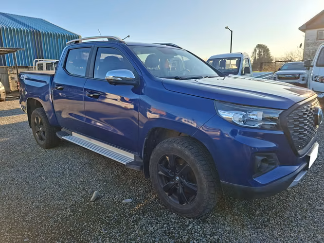 CHANGAN HUNTER ELITE SPORT
