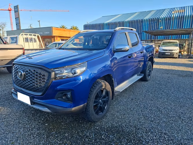 CHANGAN HUNTER ELITE SPORT