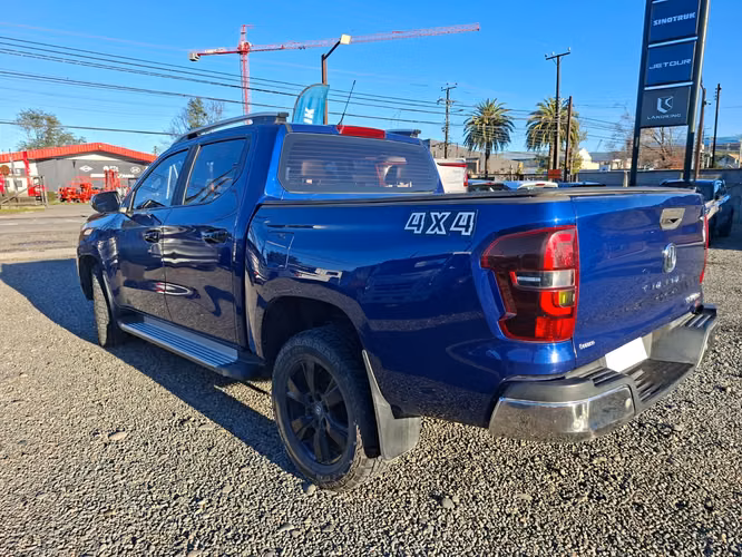 CHANGAN HUNTER ELITE SPORT