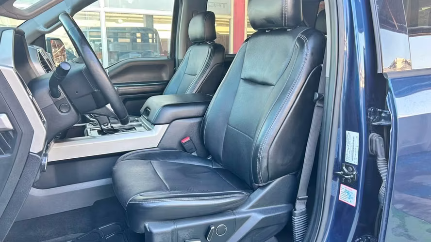 Ford F-150 Lariat Luxury 4x4 5.0 AUT (2018) - Imagen 6