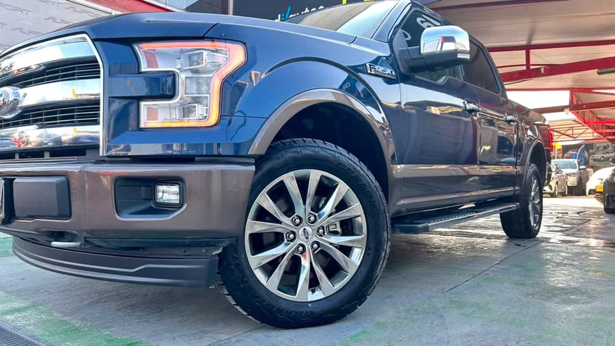 Ford F-150 Lariat Luxury 4x4 5.0 AUT (2018) - Imagen 5