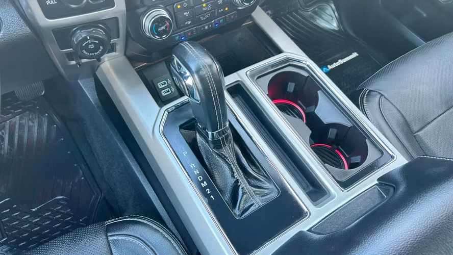 Ford F-150 Lariat Luxury 4x4 5.0 AUT (2018) - Imagen 15