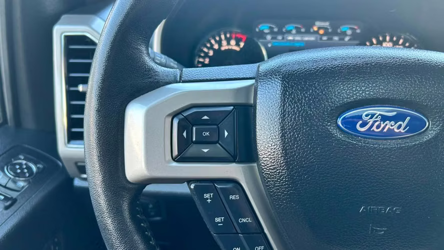 Ford F-150 Lariat Luxury 4x4 5.0 AUT (2018) - Imagen 20