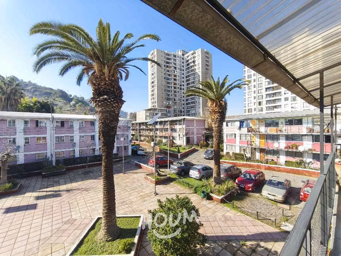Departamento en Avenida La Paz