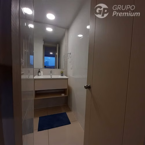Departamento La mejor Inversion 1Dorm.1Baño en San Joaquín