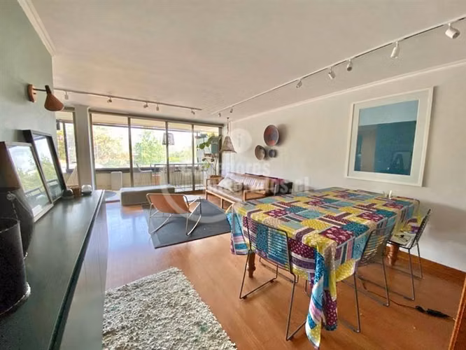 Departamento en arriendo en Vitacura