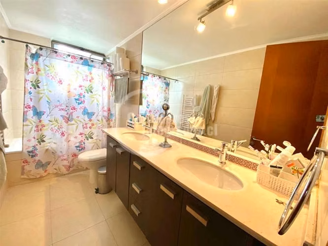 Departamento en arriendo en Vitacura