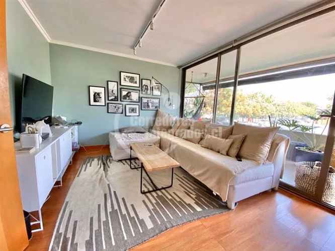 Departamento en arriendo en Vitacura