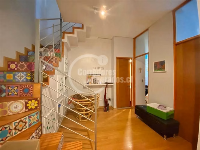 Departamento en arriendo en Vitacura