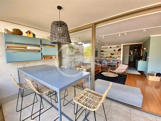 Departamento en arriendo en Vitacura