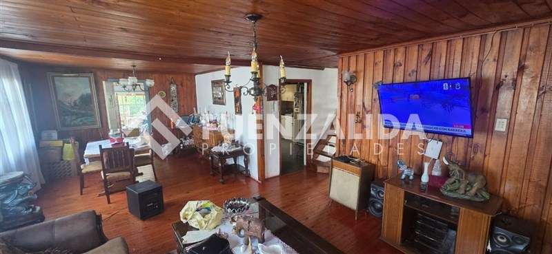 Casa en venta de 4 dorm.3 baños en La Serena