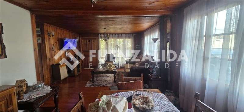 Casa en venta de 4 dorm.3 baños en La Serena
