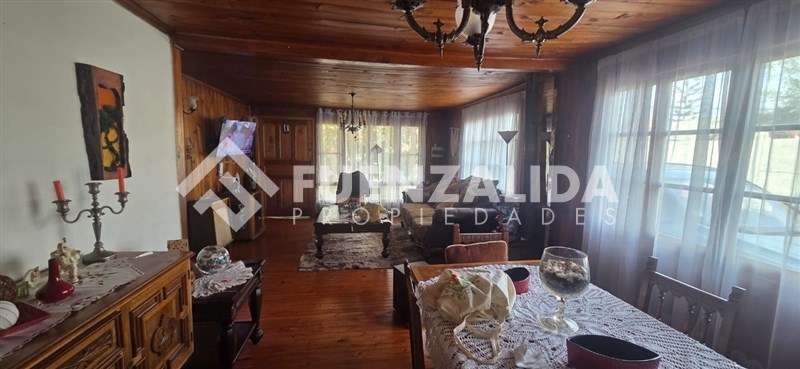 Casa en venta de 4 dorm.3 baños en La Serena