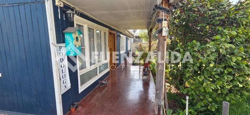 Casa en venta de 4 dorm.3 baños en La Serena