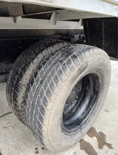 Foton Aumark 613e 2014