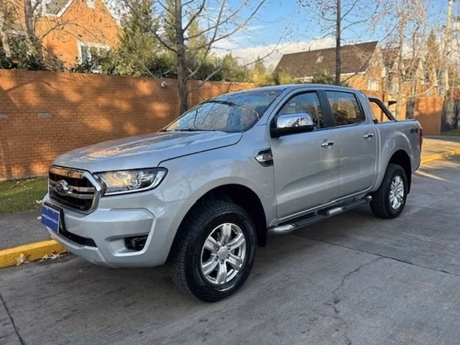 FORD RANGER DSL XLT 4X4 3.2L AT - 2020 | 2808