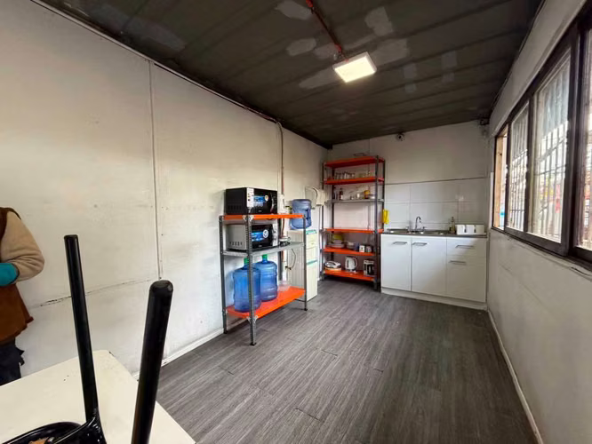 Arriendo Industrial (179721)