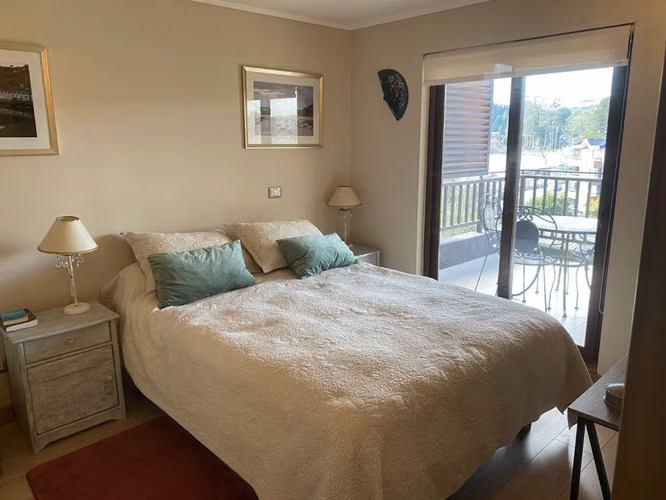 Arriendo Departamento Amoblado con Vista al Lago Llanquihue – Puerto Varas