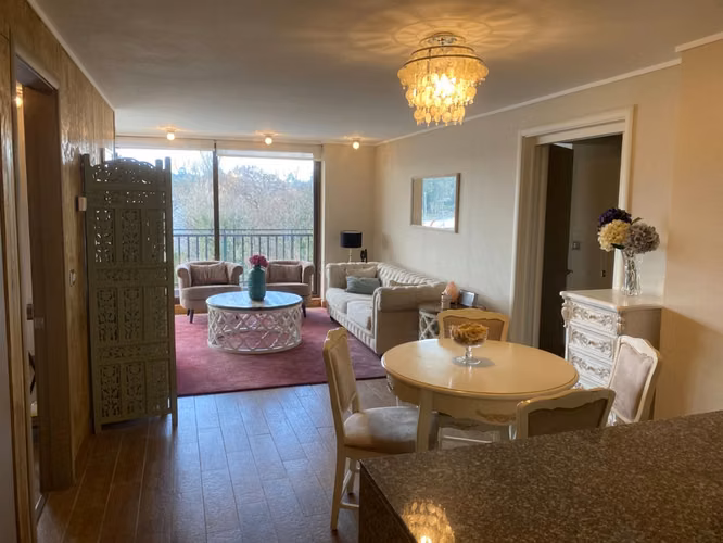 Arriendo Departamento Amoblado con Vista al Lago Llanquihue – Puerto Varas
