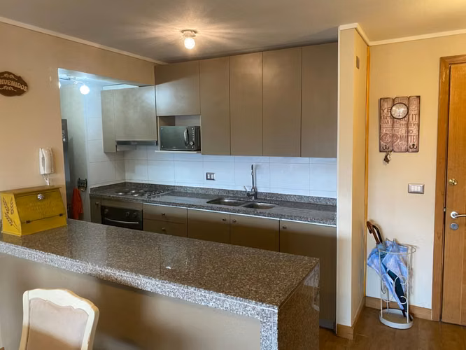 Arriendo Departamento Amoblado con Vista al Lago Llanquihue – Puerto Varas