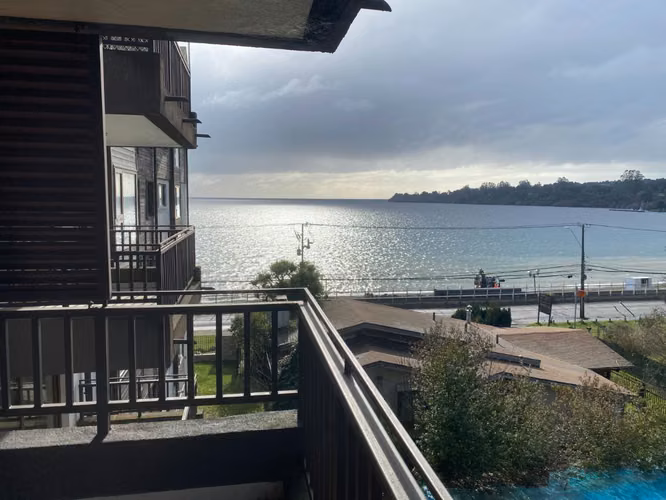 Arriendo Departamento Amoblado con Vista al Lago Llanquihue – Puerto Varas