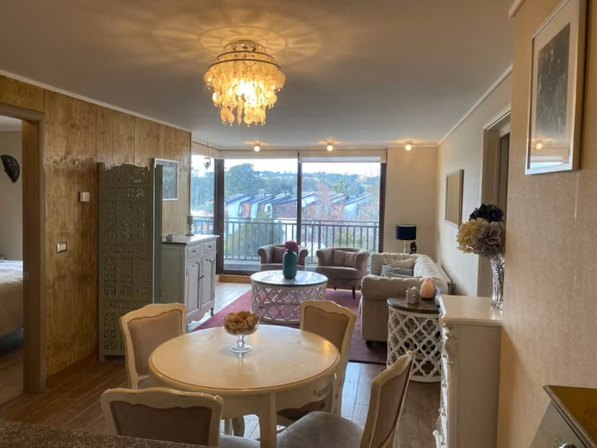 Arriendo Departamento Amoblado con Vista al Lago Llanquihue – Puerto Varas