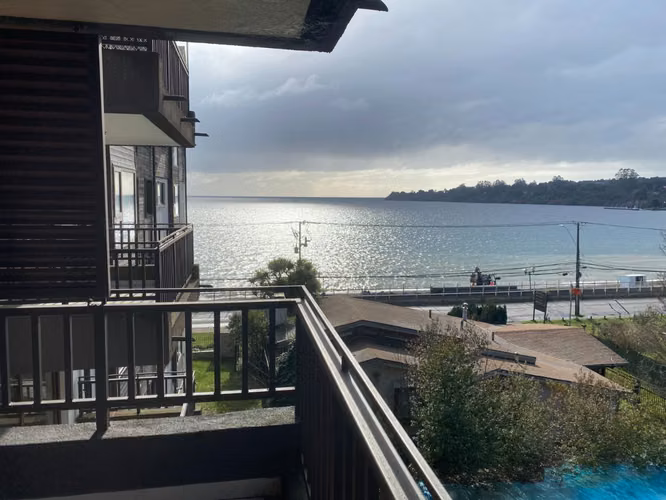 Arriendo Departamento Amoblado con Vista al Lago Llanquihue – Puerto Varas