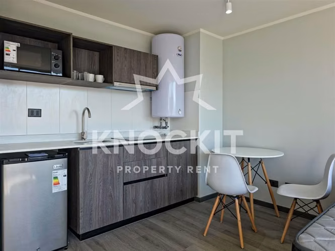 Arriendo Depto en Santiago Home Studio Amoblado