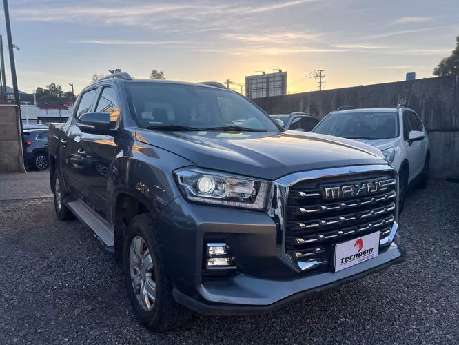 MAXUS T60 GL 4X4 MT
