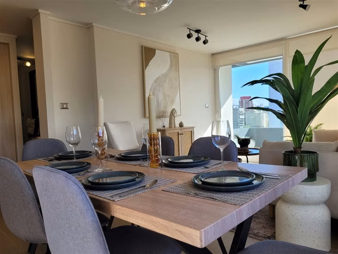 Departamentos en venta desde 1 dorm. en Viña del Mar