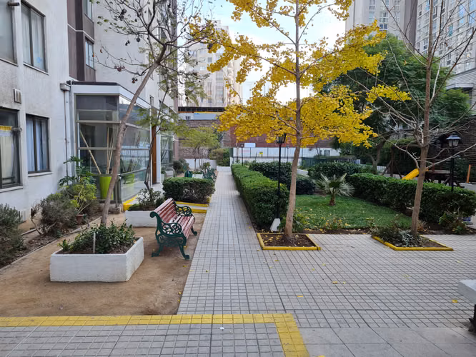 OPORTUNIDAD EN ESTACIÓN CENTRAL: 3D, METRO CERCANO